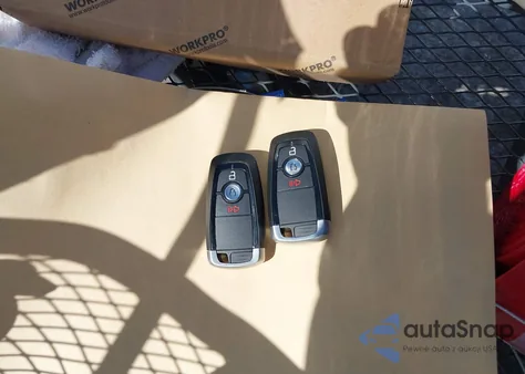 2019 Ford Edge Sel z USA, uszkodzony, nr VIN 2FMPK3J95KBB25516